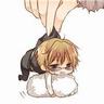 上山栽树挖中蚂蚁窝